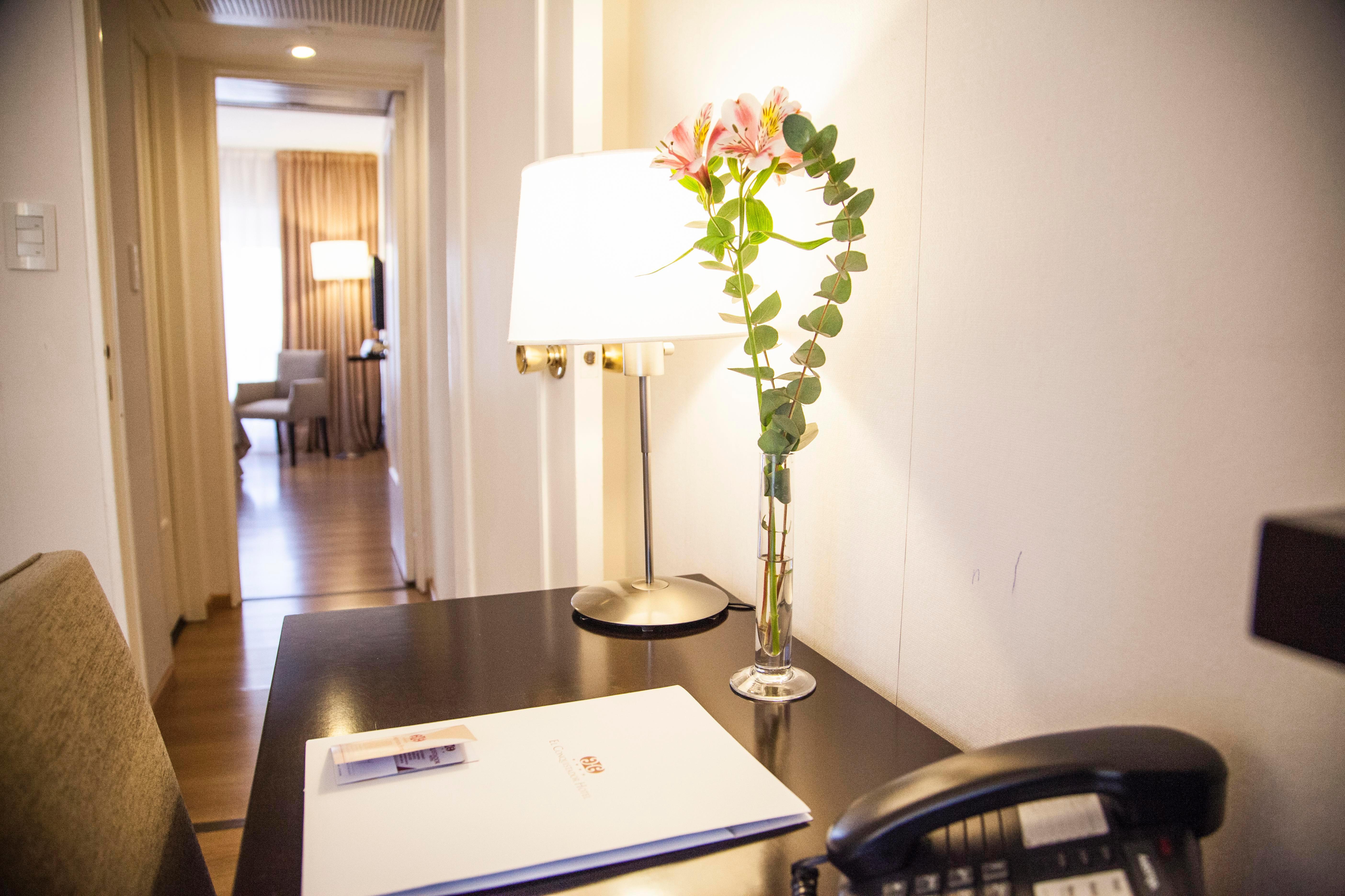 El Conquistador Hotel, Buenos Aires